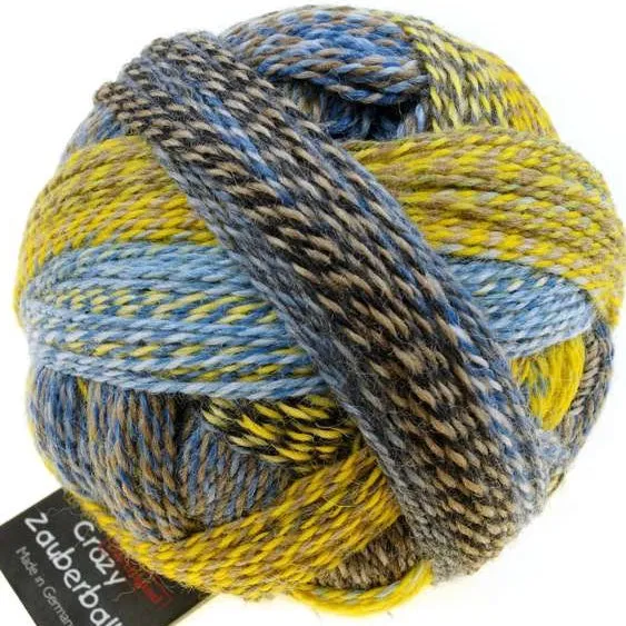 Zauberball Crazy